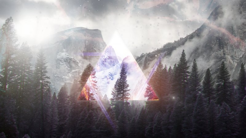 Атмосферный фон