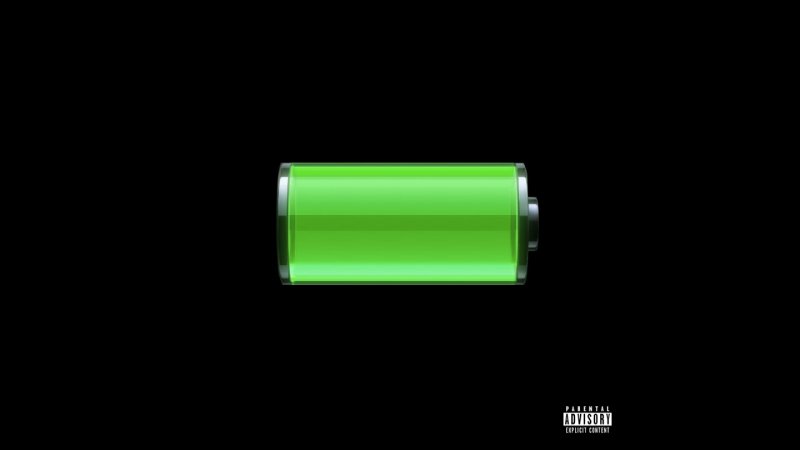 Анимированная батарея