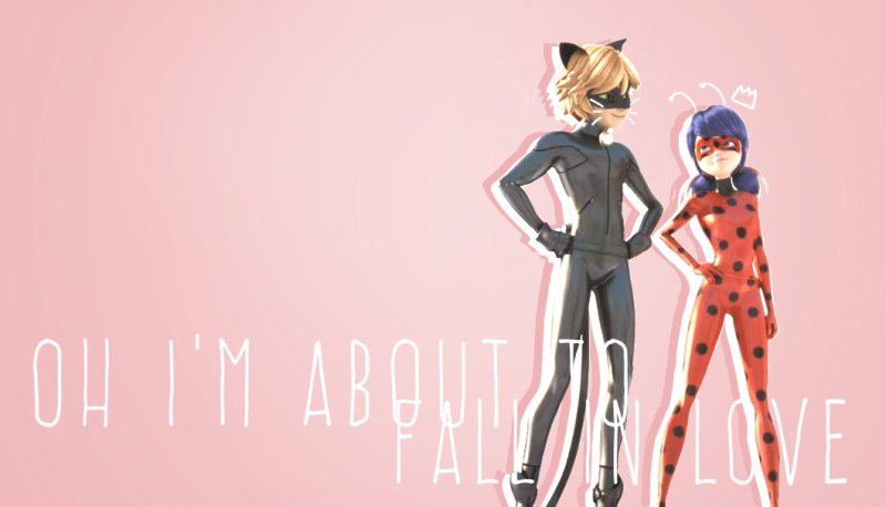 Леди баг и супер кот обои