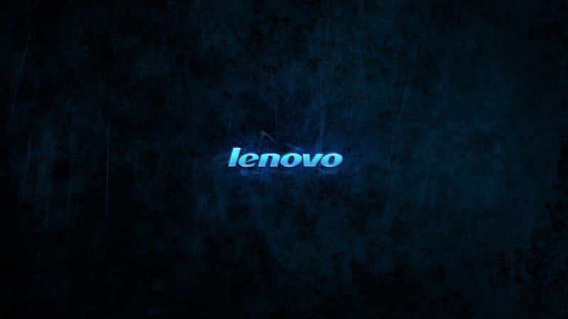 Lenovo logo 4k