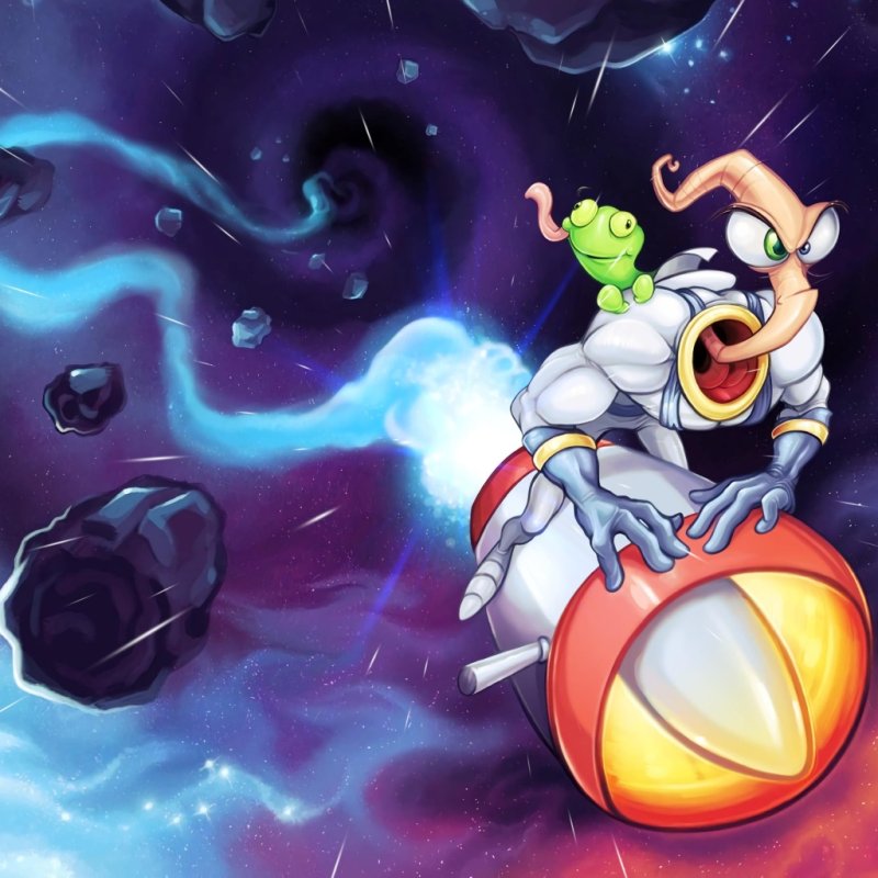 Червяк Джим