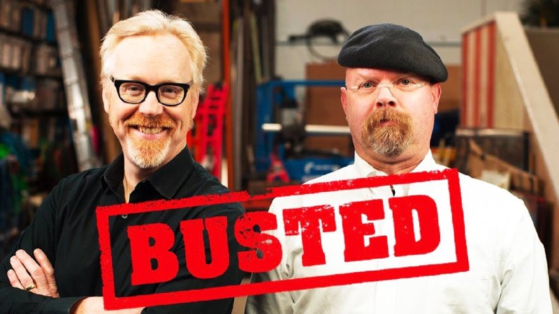 Разрушители мифов