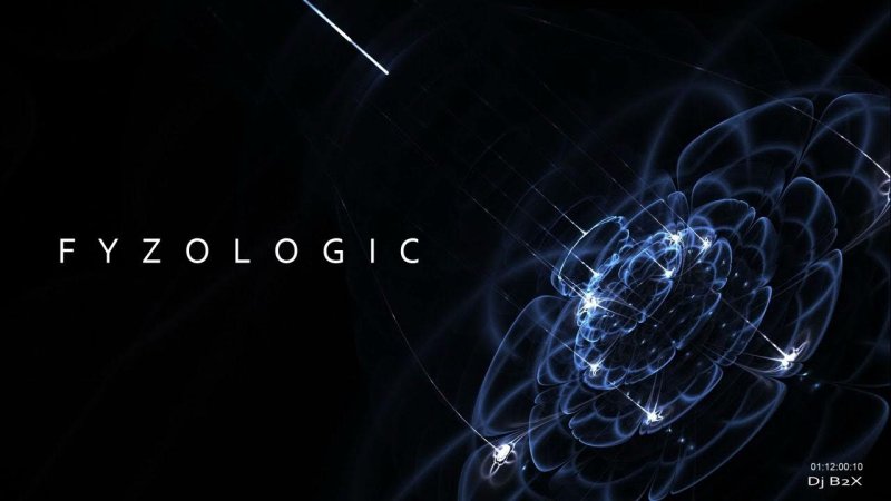 Красивый фон для презентации по физике