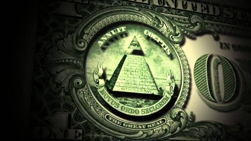 Один доллар