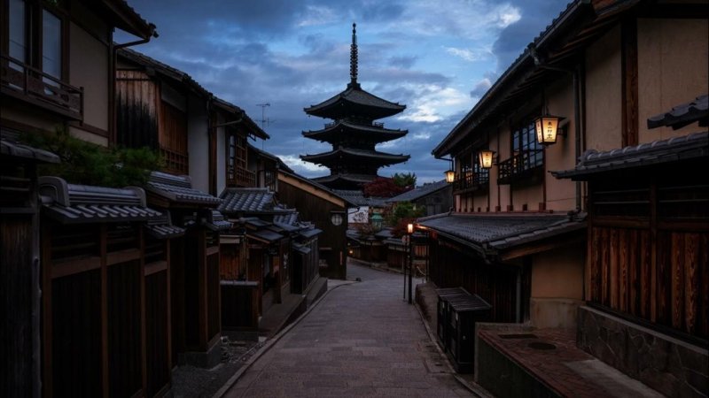 Китай Лицзян храм