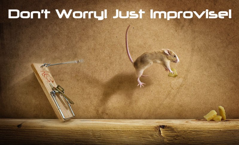 Креативные обои на рабочий стол