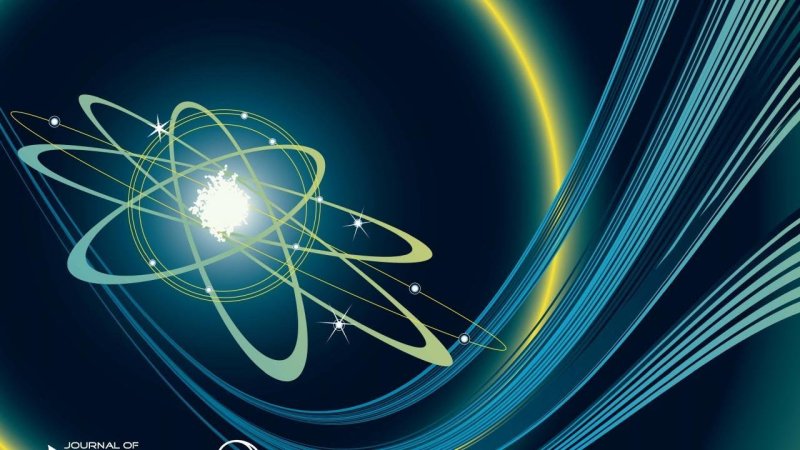 Фон для презентации физика