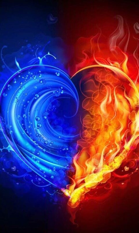 Огненное сердце