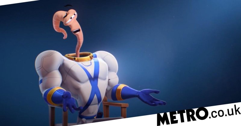 Earthworm Jim 4