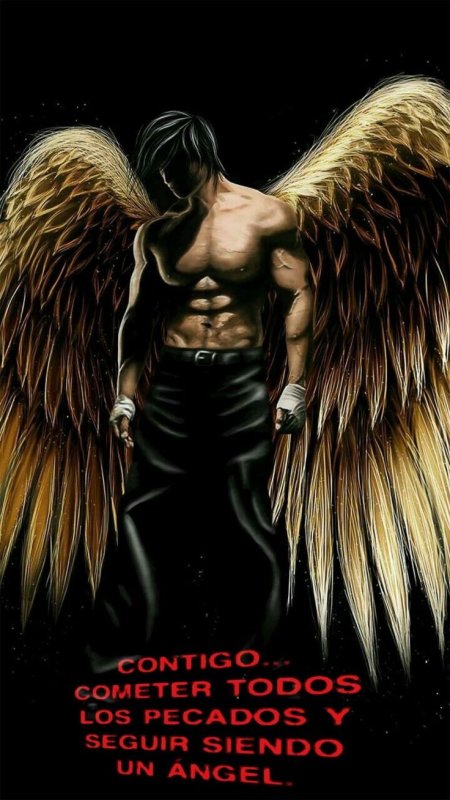 Падший Архангел Люцифер