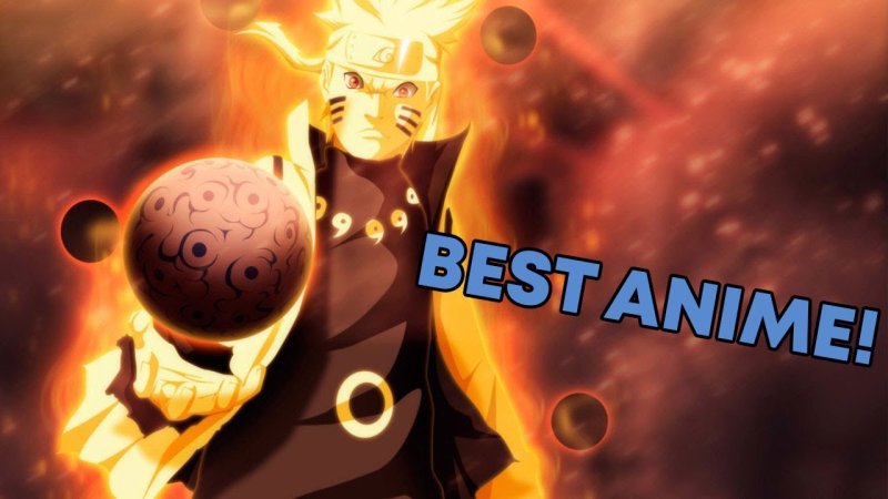 Наруто Узумаки 6 путей