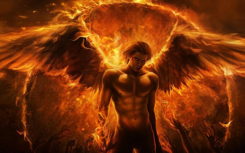 Сериал Константин Падший ангел