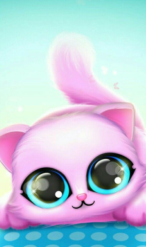 Милые обои на планшет