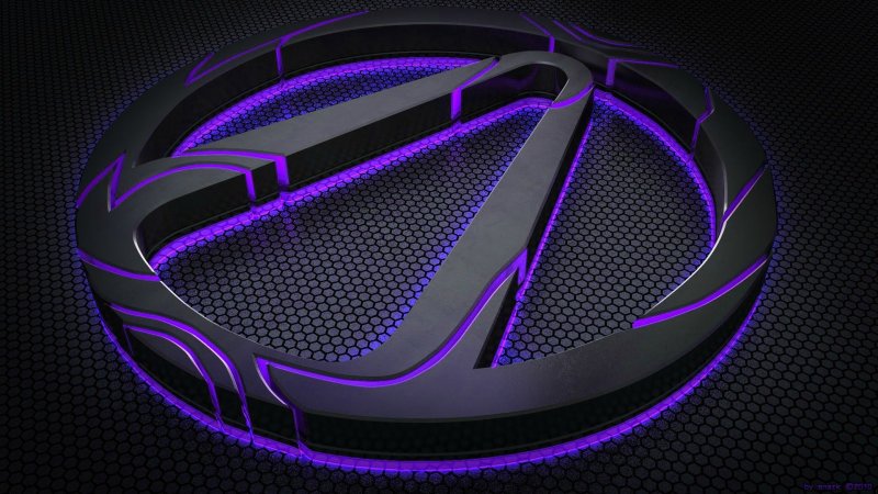 Геймерские обои