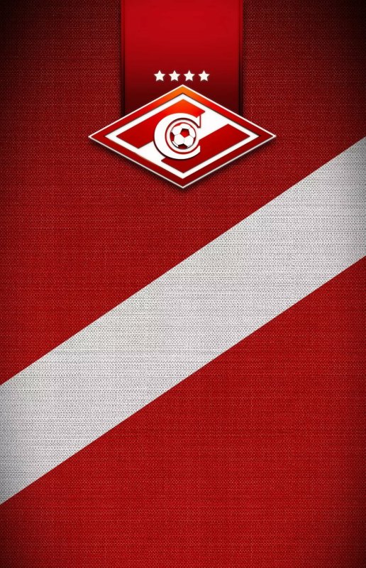 Эмблема ФК Спартак