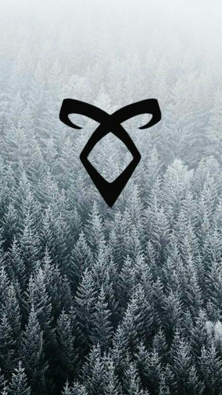 Руны скандинавские красивые