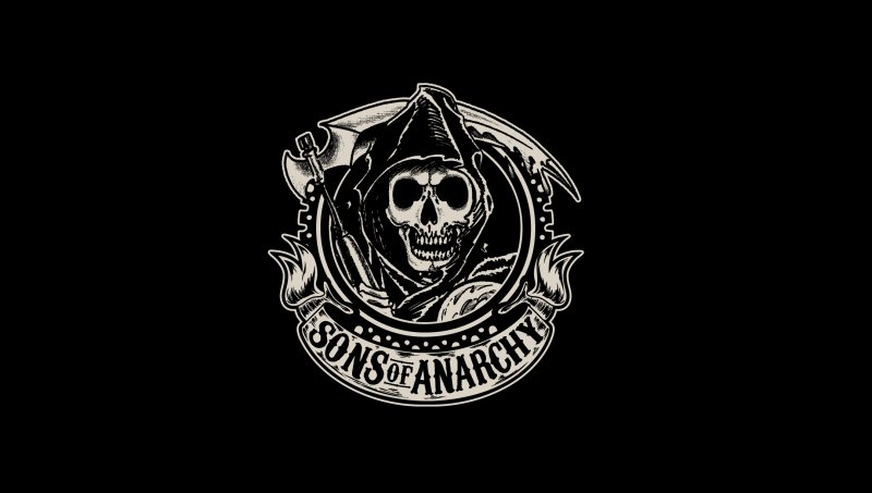 Sons of Anarchy обои