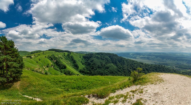 Кисловодск природа горы