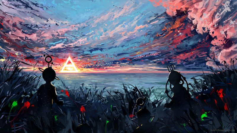 Арты на рабочий стол