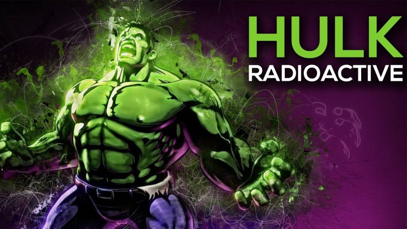 Халк Марвел