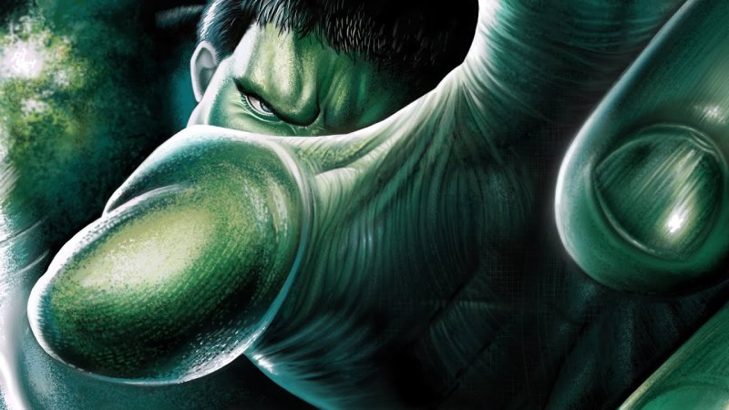 Халк Эрик БАНА