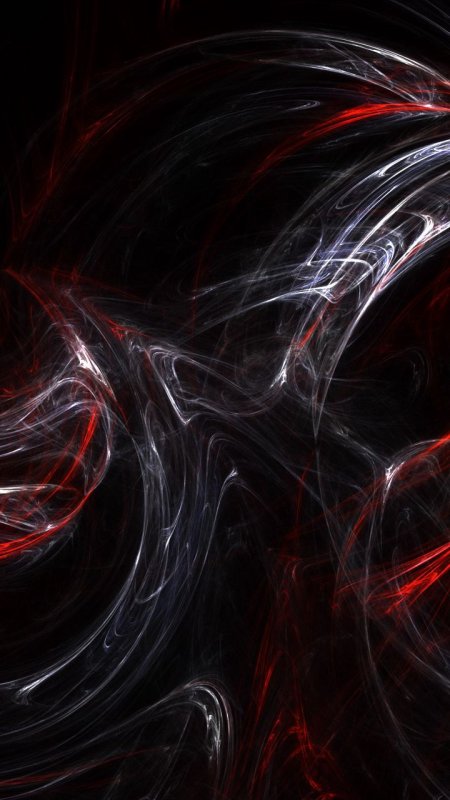 Темная абстракция