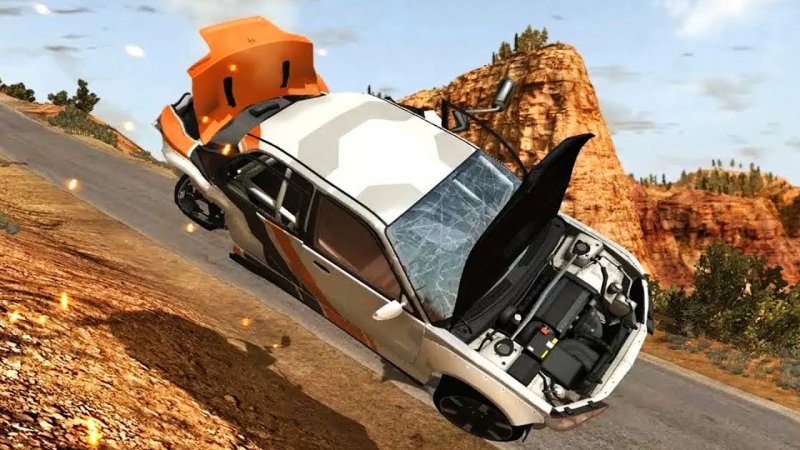 BEAMNG Drive 2022