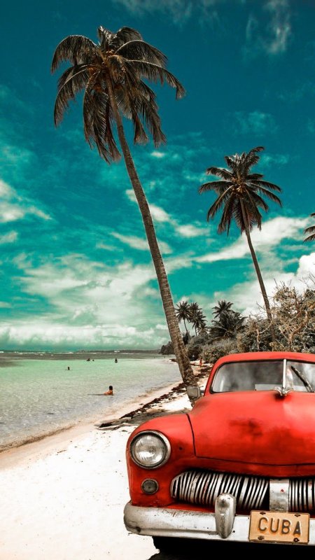 Куба Варадеро