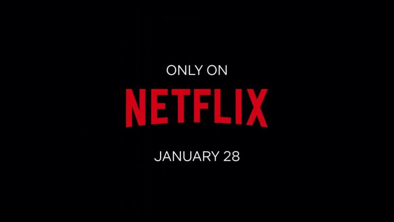 Netflix заставка