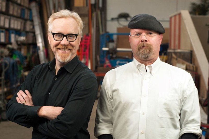 Разрушители мифов Джейми Хайнеман