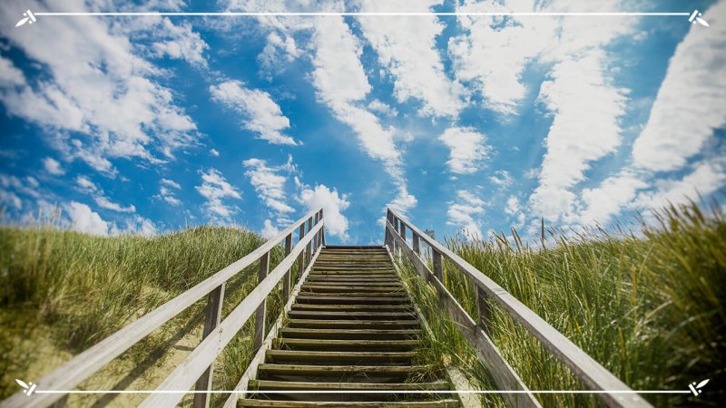 Лестница вверх