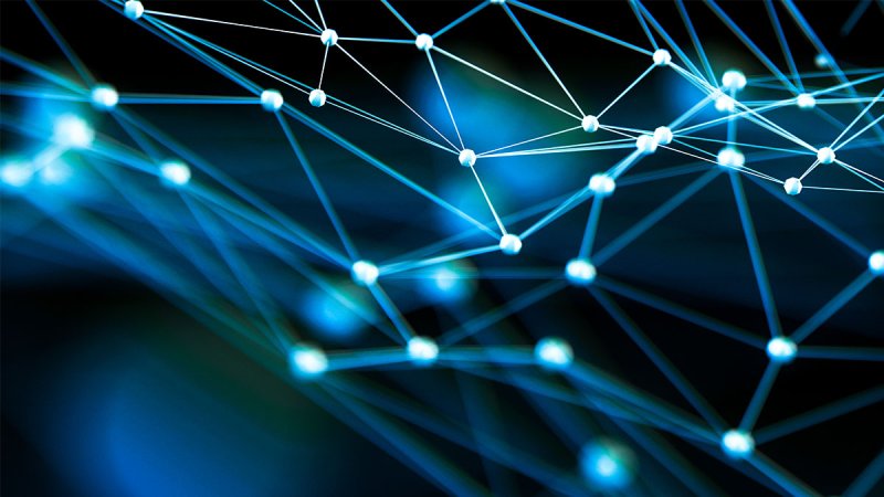 Технологичный фон