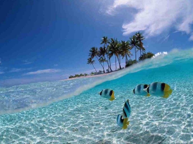 Варадеро океан