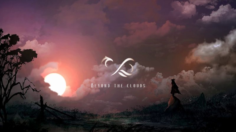 Фэнтези пейзажи