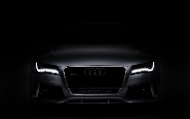 Ауди rs6 4k