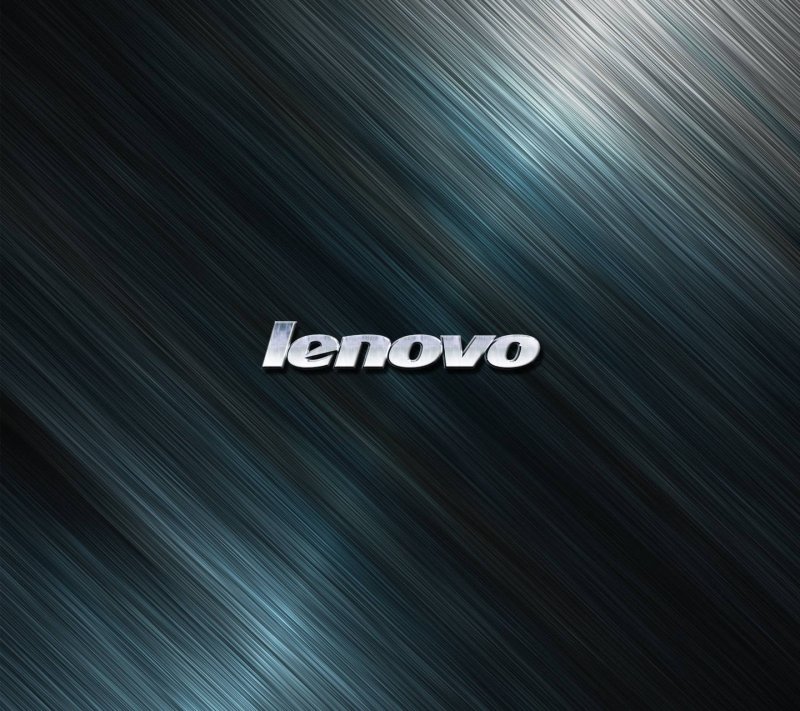 Обои на рабочий стол Lenovo