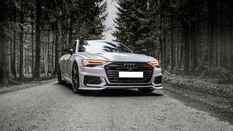 Audi a6 c8 ABT