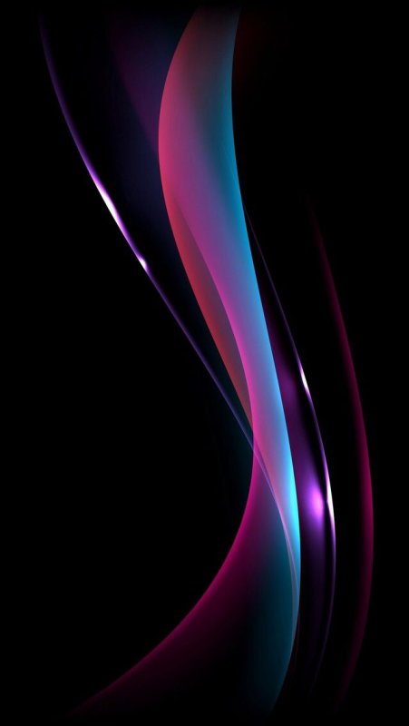 Темная абстракция