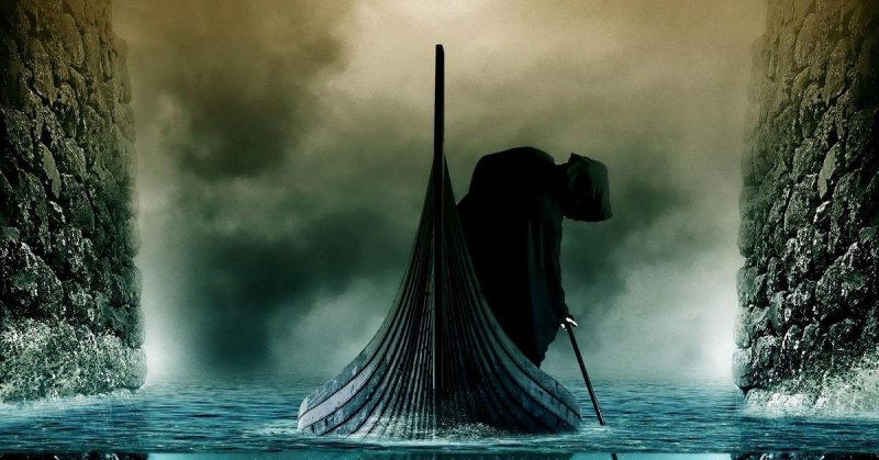 Царство Аида река Стикс