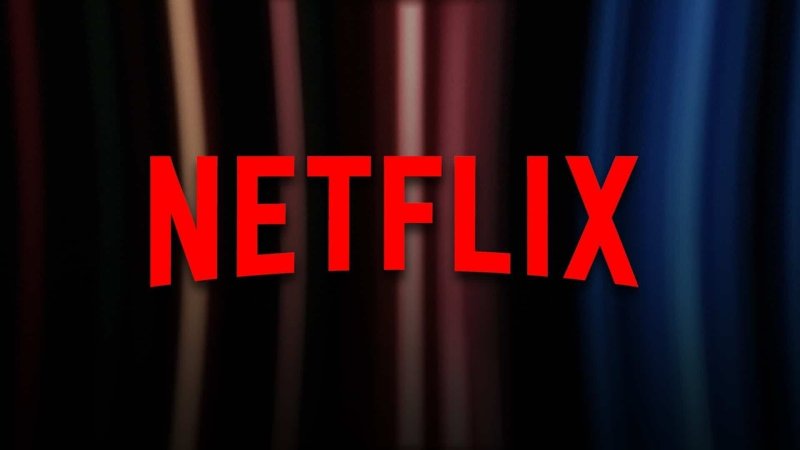 Netflix логотип
