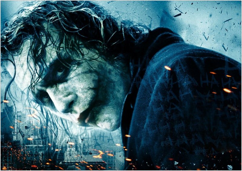 The Dark Knight 2008