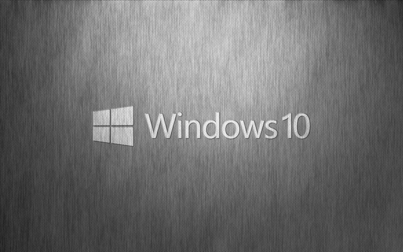 Фоновые рисунки Windows 10