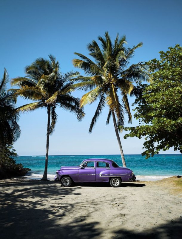 Куба Варадеро океан