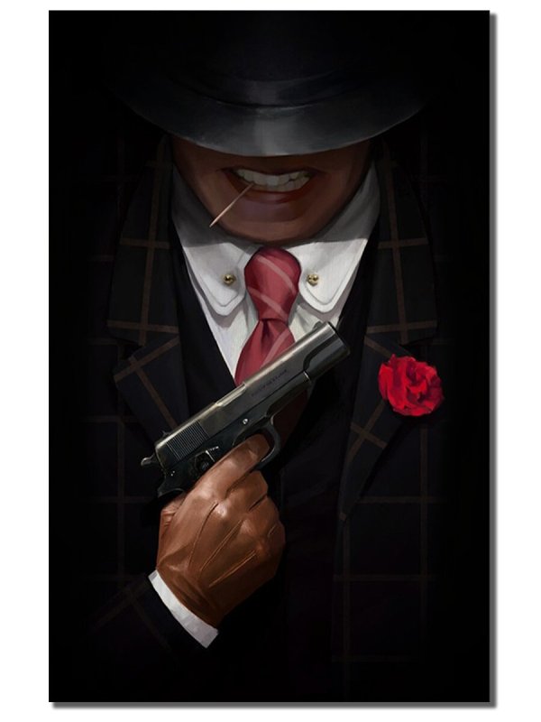 Хасбик гангстер