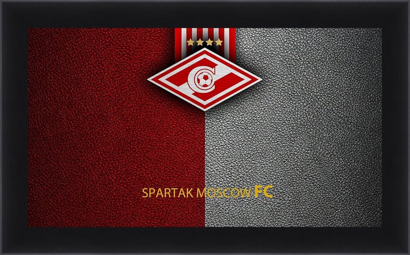 Футбольный клуб Спартак Москва обои