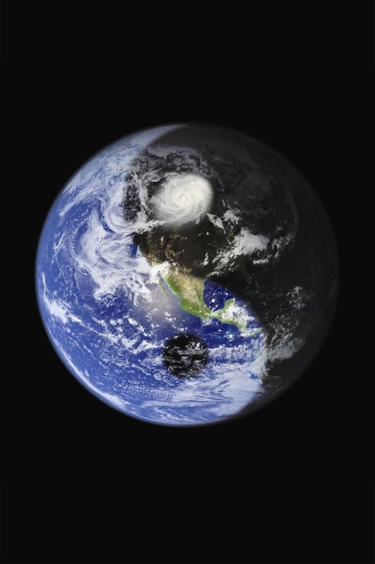 Заставка Планета земля