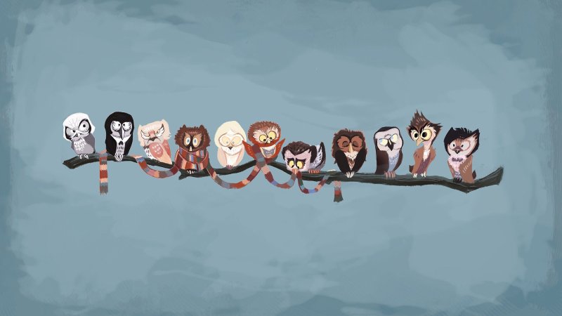 Креативный фон для рабочего стола