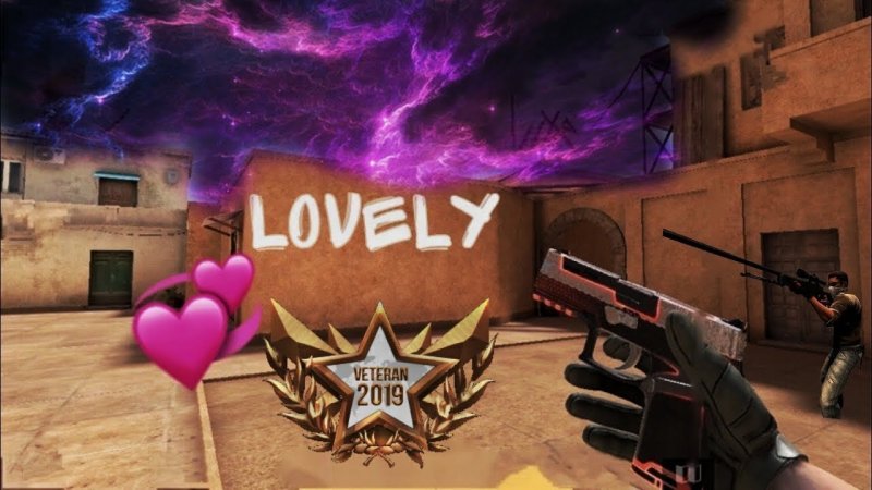 Обои в стиле Standoff