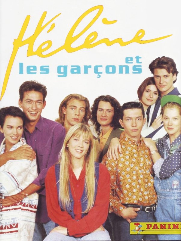 Элен и ребята сериал 1992–1994