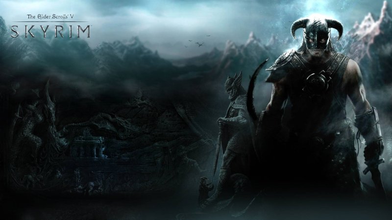The Elder Scrolls 5 Skyrim обои